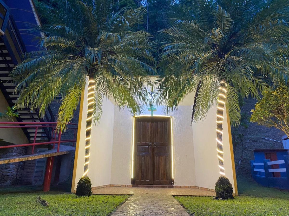 Hotel Fazenda Bonanza Engenheiro Paulo de Frontin Exterior foto