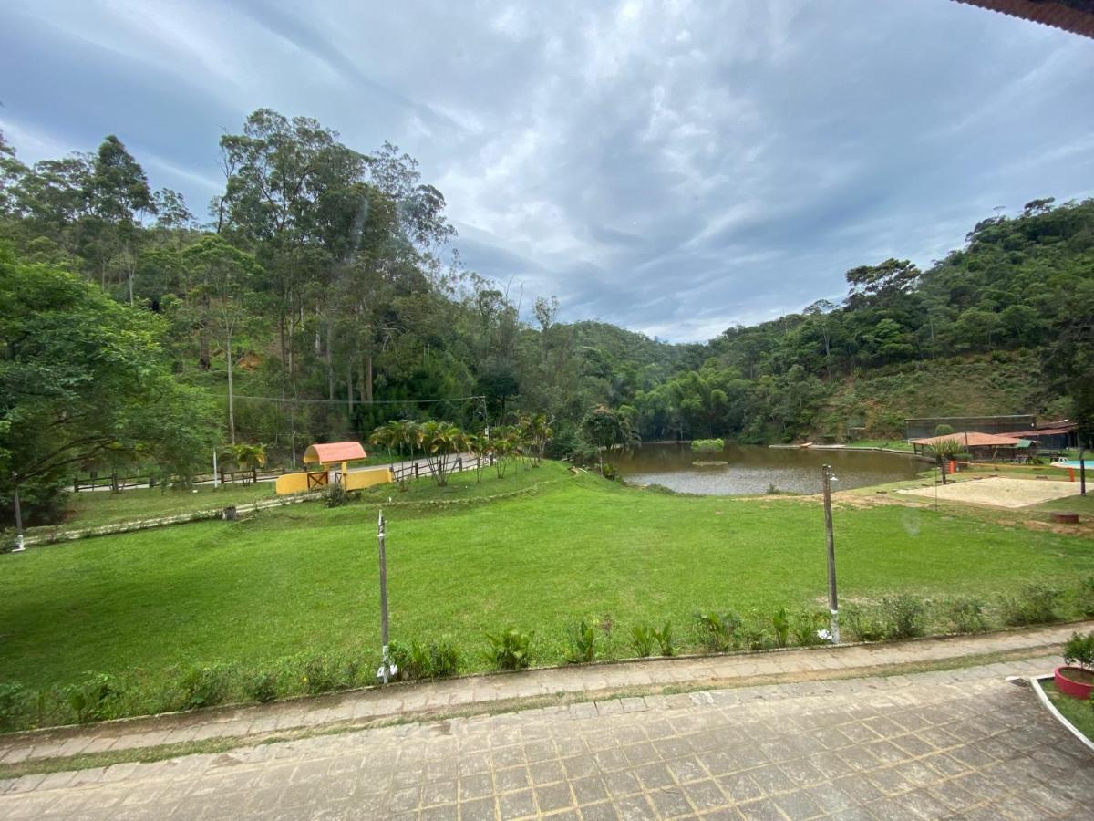 Hotel Fazenda Bonanza Engenheiro Paulo de Frontin Exterior foto