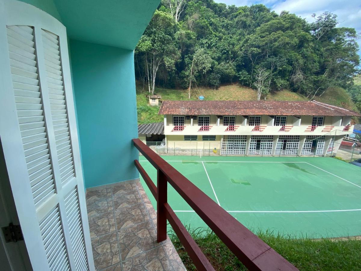 Hotel Fazenda Bonanza Engenheiro Paulo de Frontin Exterior foto